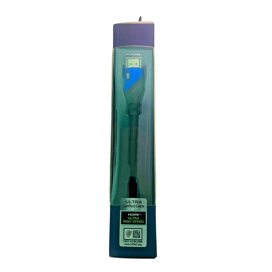 Monster 8K HDR HDMI Cable 1M- 48Gbps