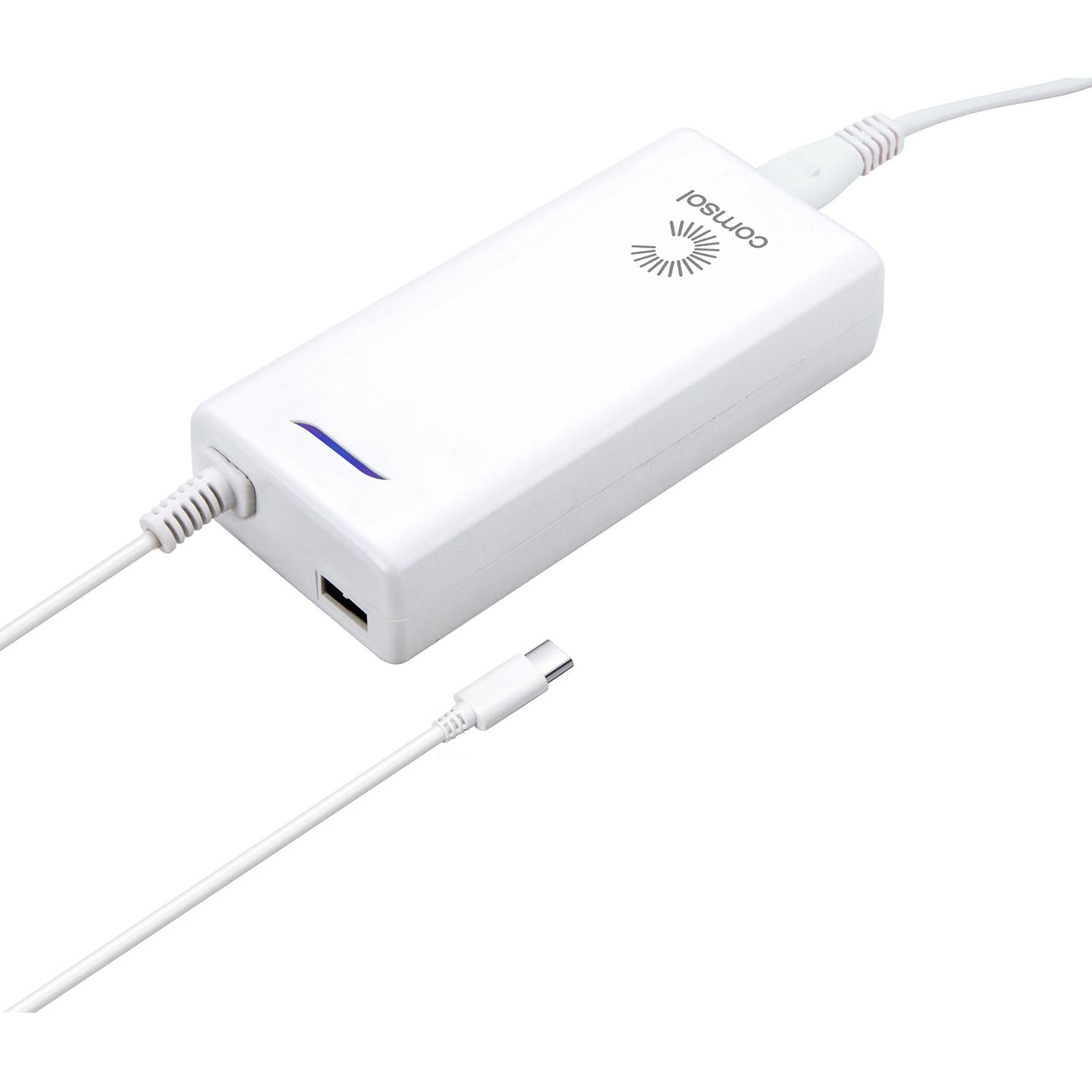 Comsol USB-C Universal Laptop Charger 100W