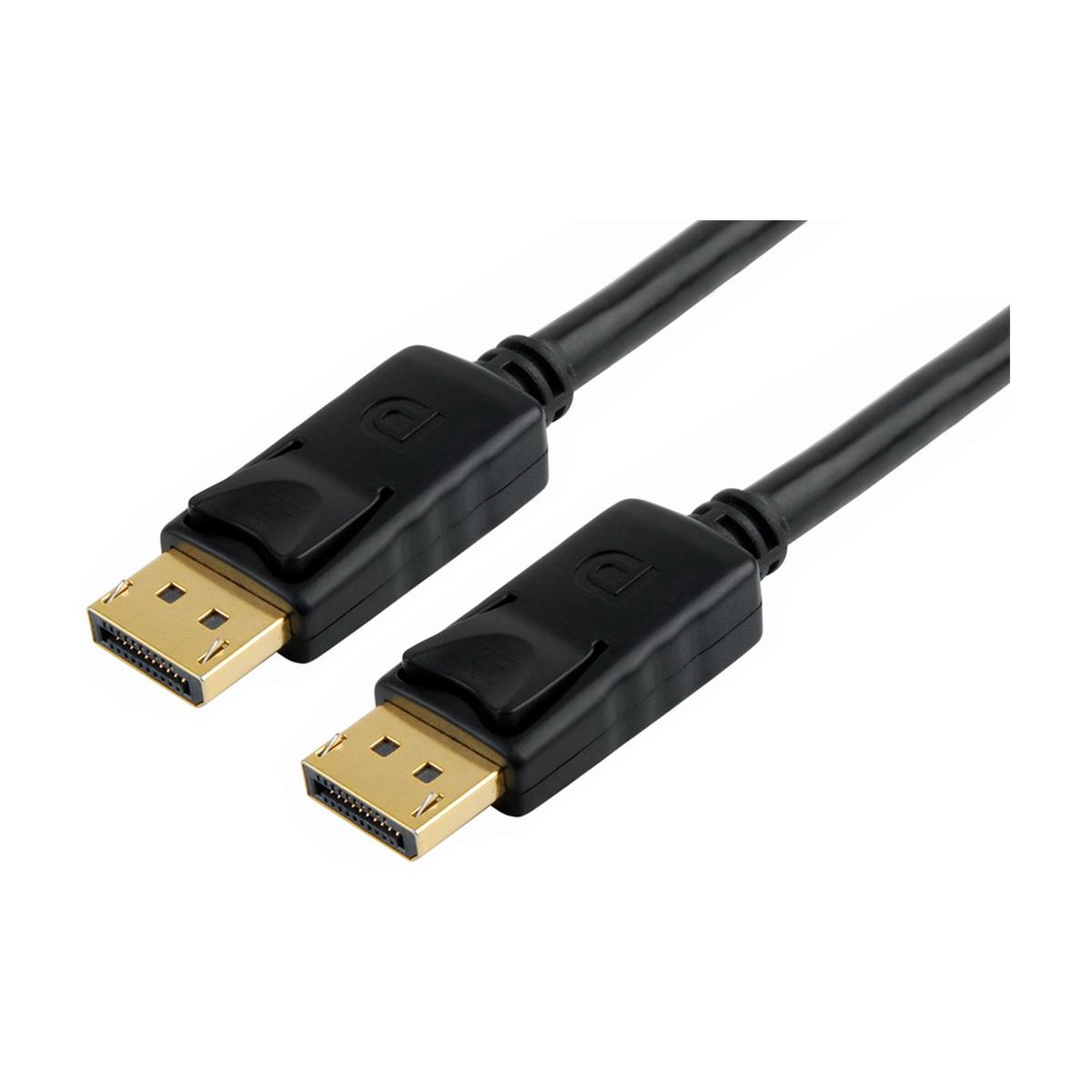 10mtr DisplayPort Male to DisplayPort Male Cable