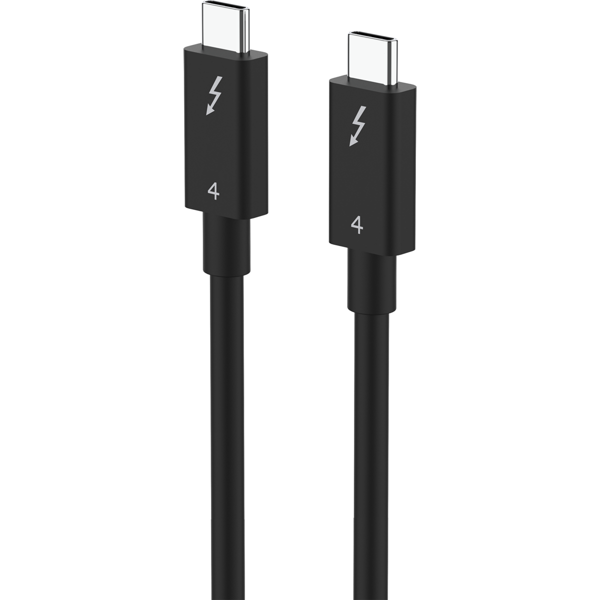 Comsol 1m Intel Certified Thunderbolt 4 240W USB-C to USB-C Cable