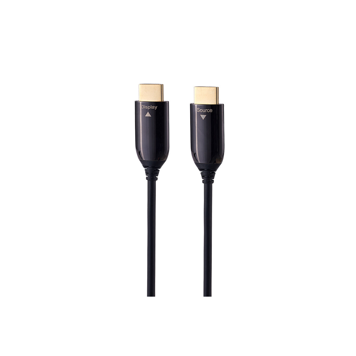 15m HDMI Active Optical Fibre Cable With Ethernet 4K