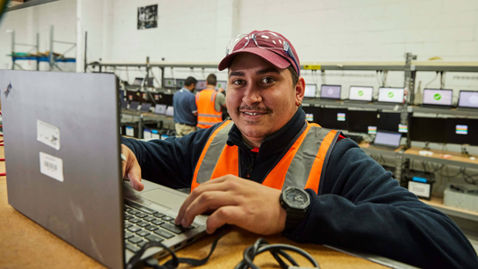 Community Laptops and Worldview Foundation