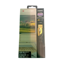 Monster 4K HDR HDMI Cable 1.5M