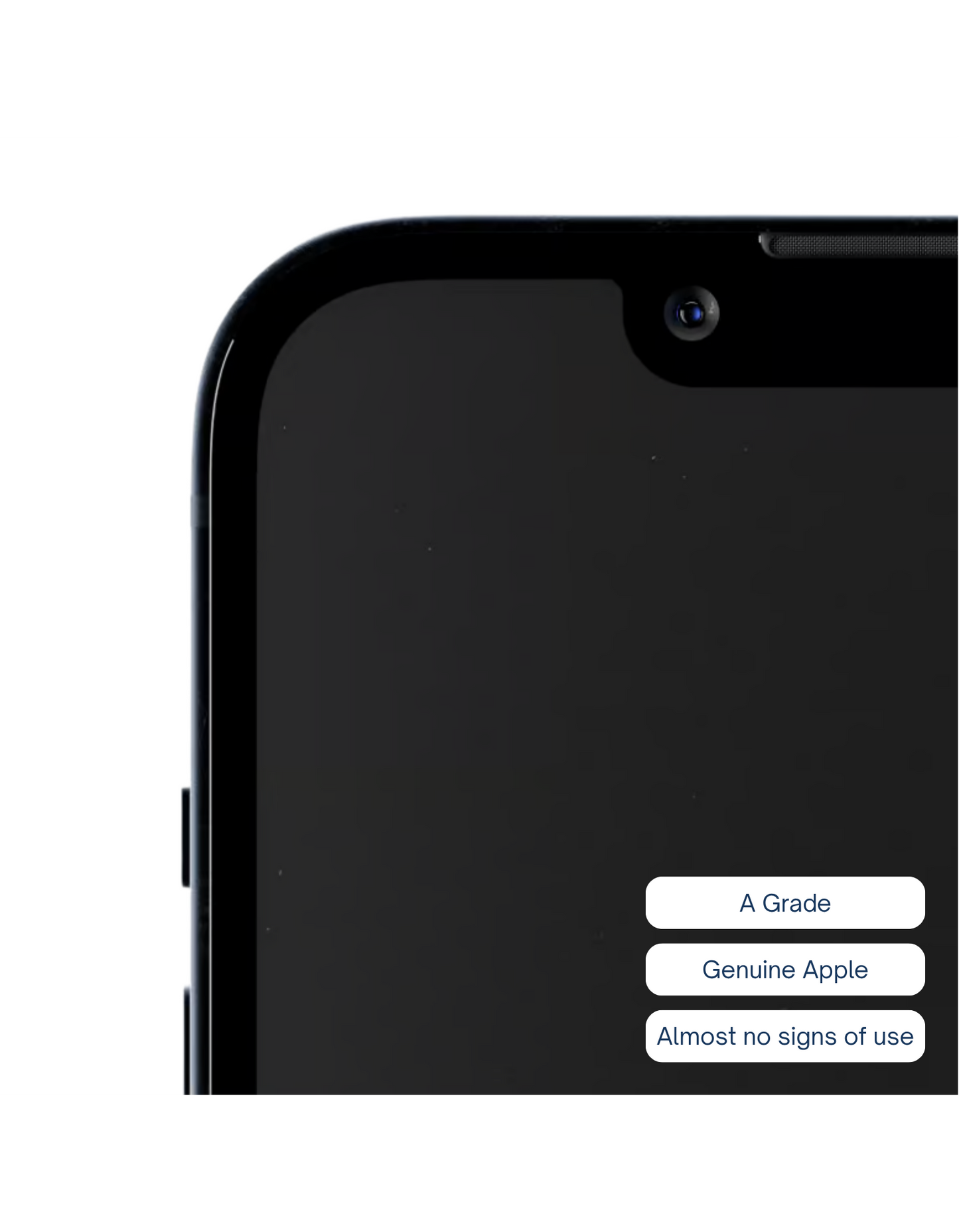 Apple iPhone 15 - 128GB - Black (Unlocked)