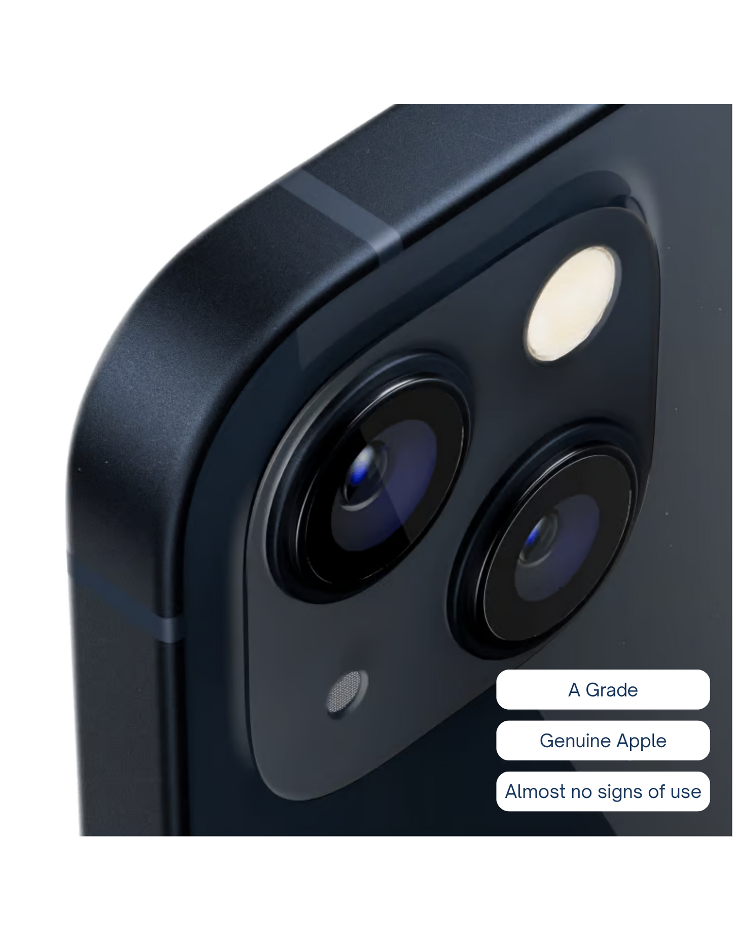Apple iPhone 15 - 128GB - Black (Unlocked)