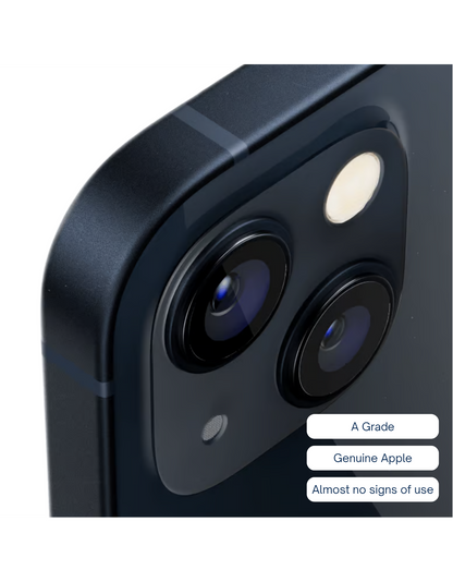 Apple iPhone 15 - 128GB - Black (Unlocked)