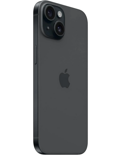 Apple iPhone 15 - 128GB - Black (Unlocked)