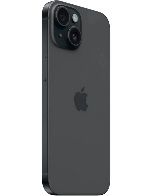 Apple iPhone 15 - 128GB - Black (Unlocked)