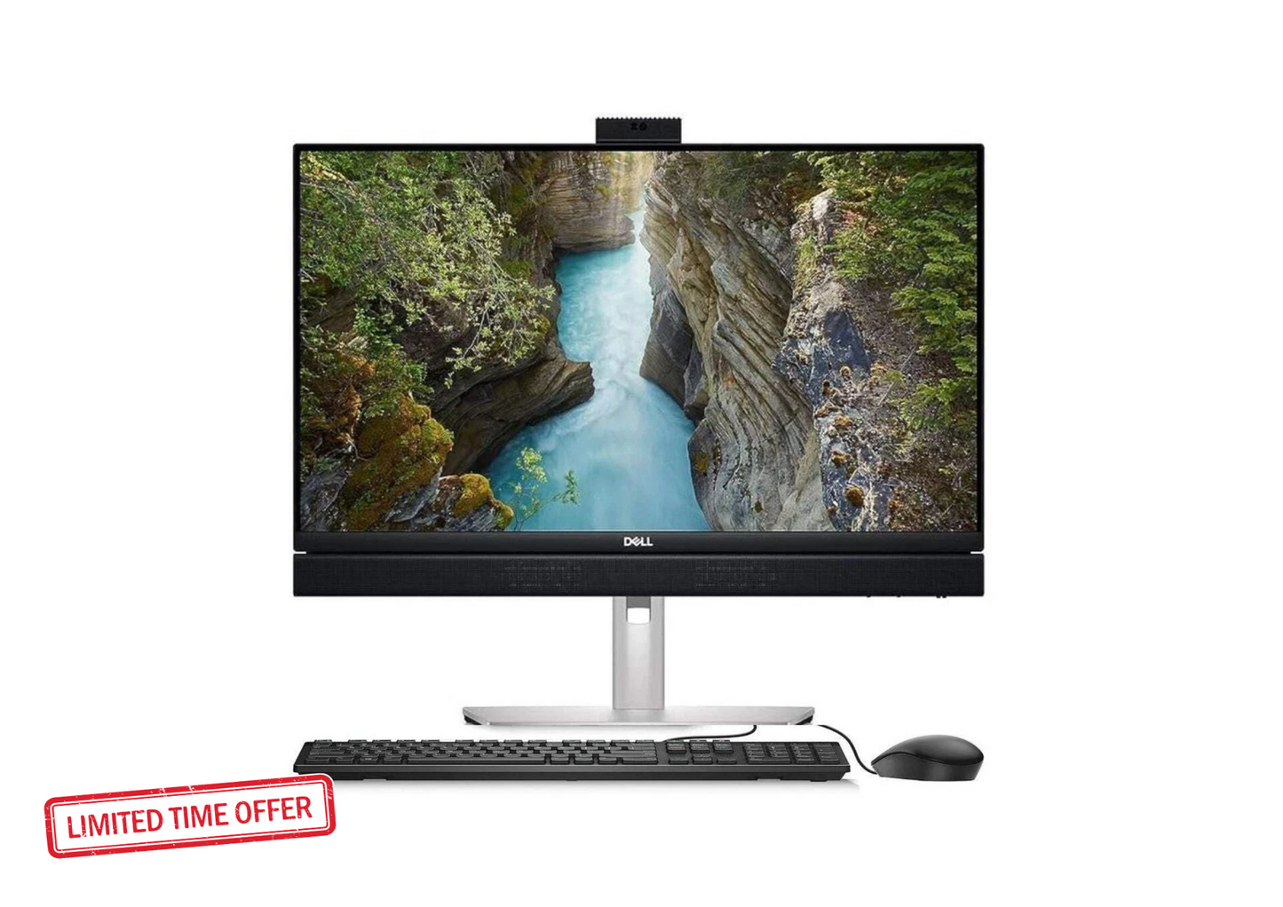 Dell OptiPlex All-in-One Plus 7410 (24")