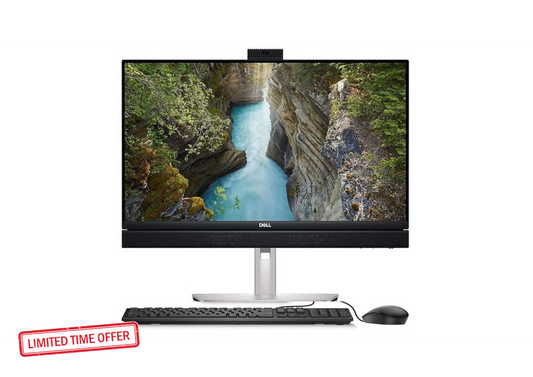 Dell OptiPlex All-in-One Plus 7410 (24")