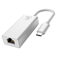 Comsol USB-C Male to Gigabit Ethernet Adapter
