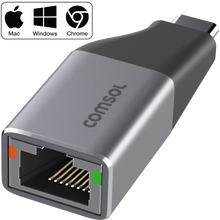Comsol USB-C to Gigabit Ethernet Adapter