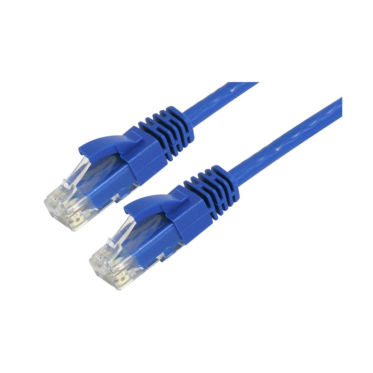 20mtr RJ45 Cat 6 Patch Cable - Blue