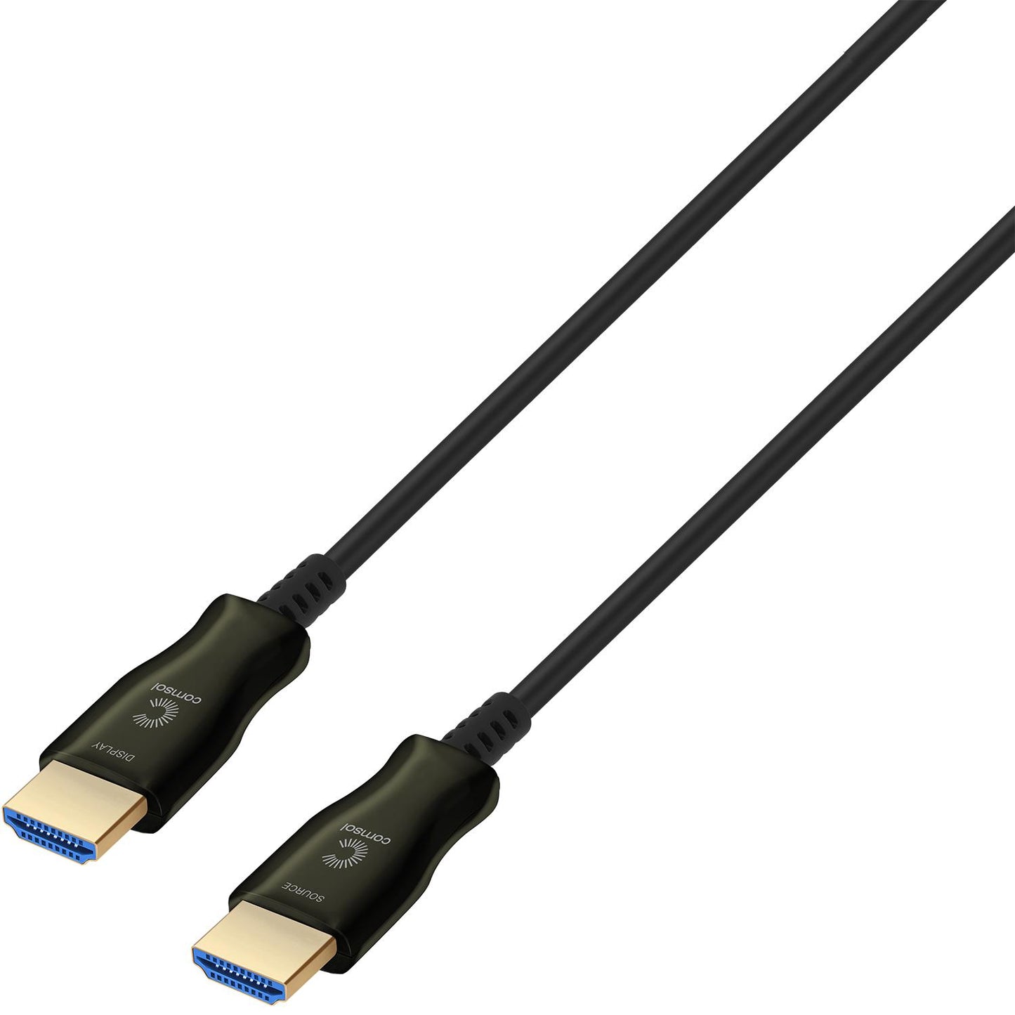 20mtr Active Optical Fibre High Speed HDMI Cable with Ethernet 8K @60Hz