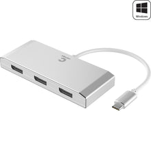 USB-C to Triple DisplayPort Adapter