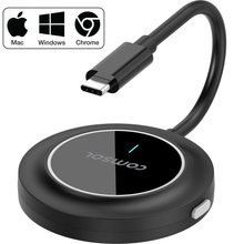 Comsol Wireless USB-C to HDMI 1080p Video Extender
