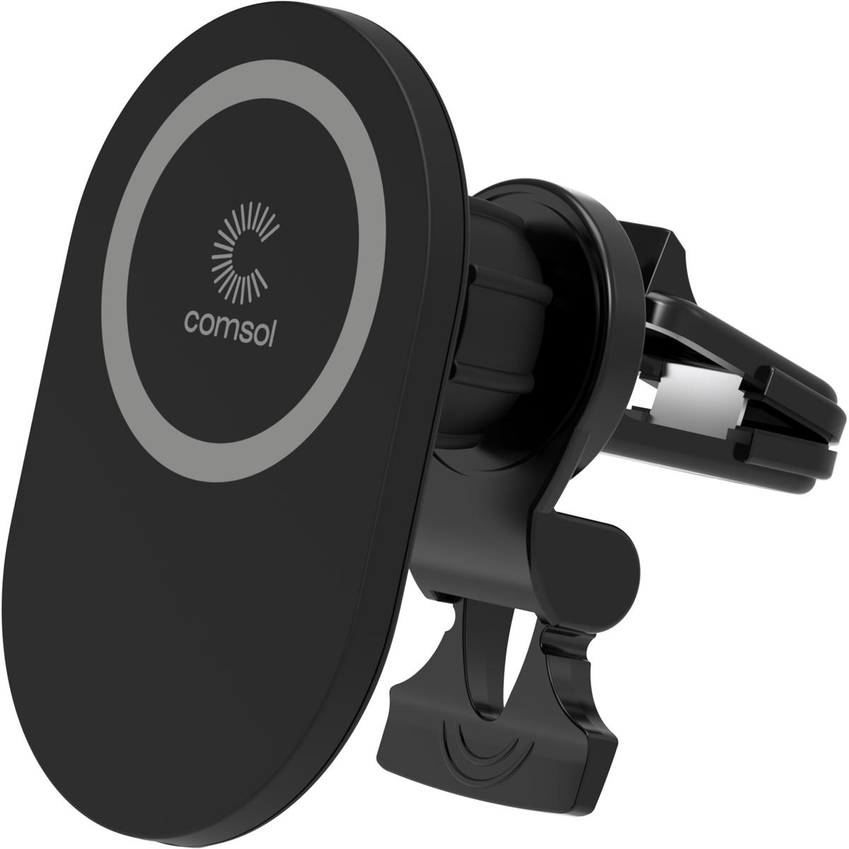 15W Magnetic Wireless Car Charger