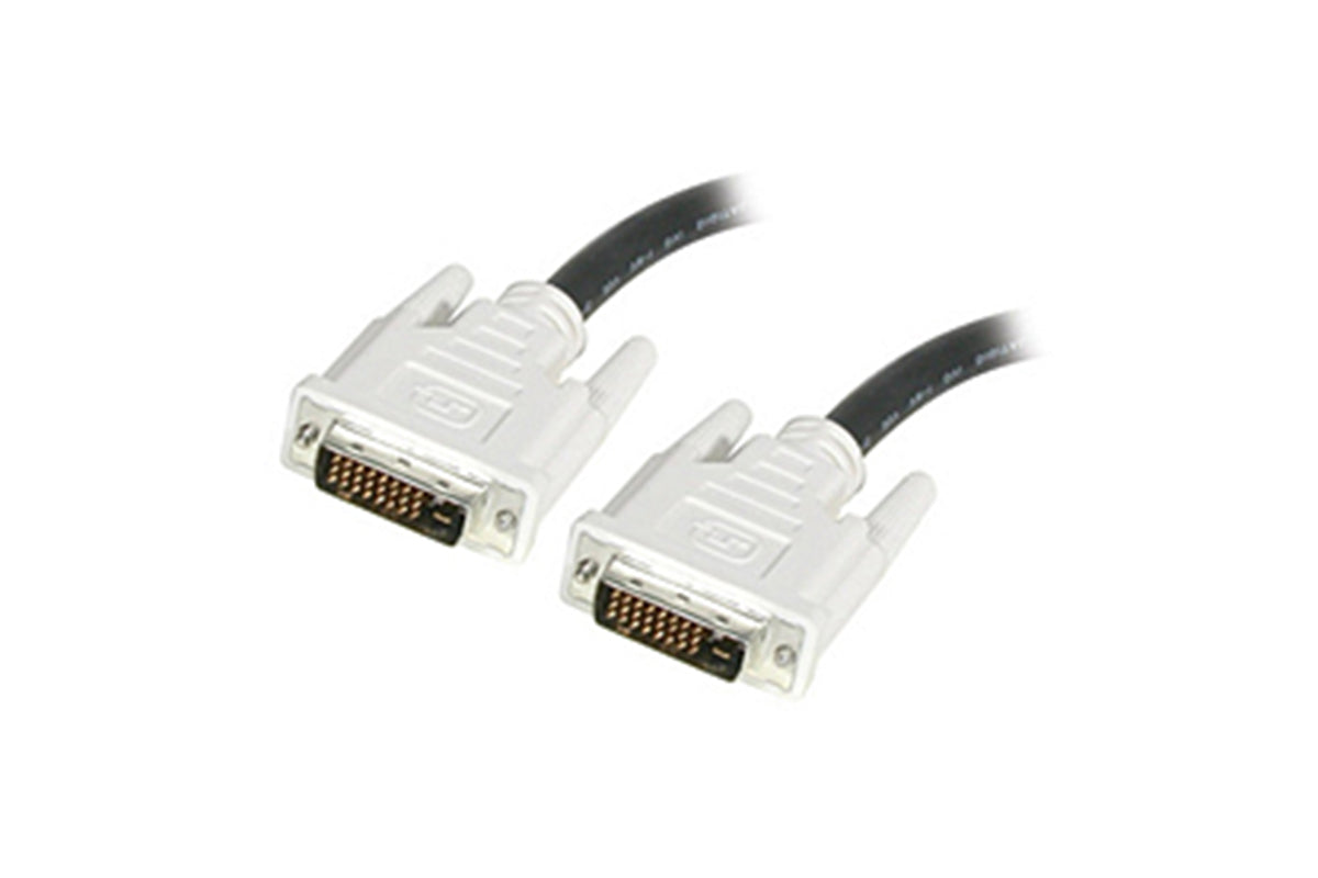 15mtr High Quality DVI-D Digital Dual Link Cable M-M