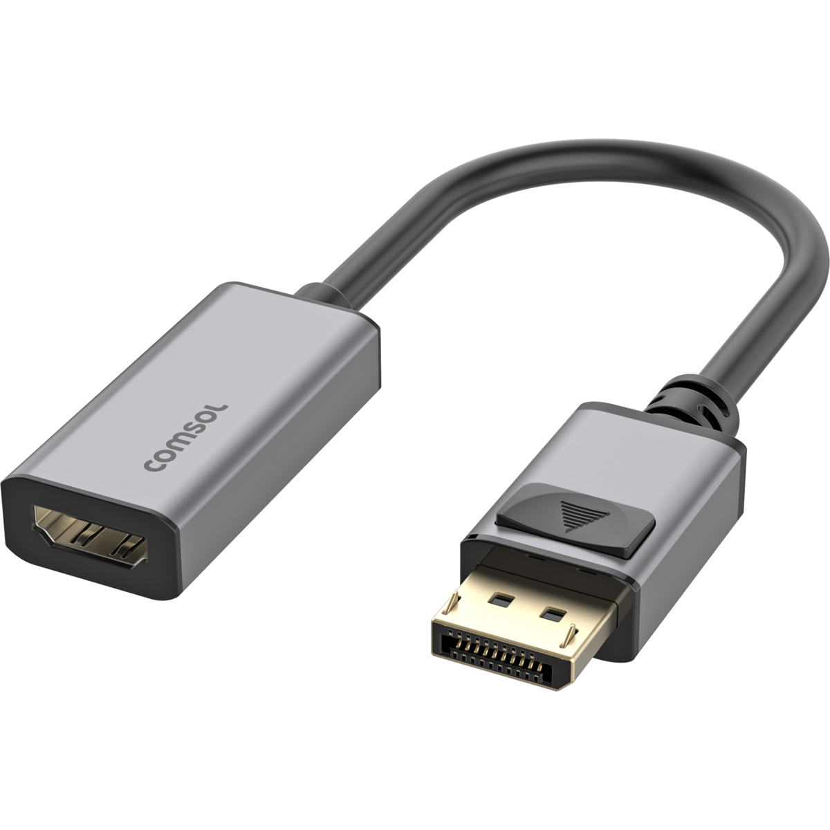 Comsol DisplayPort to HDMI 8K @60Hz Adapter