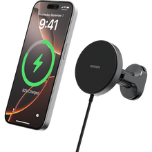Comsol Qi2 Magnetic Wireless Car Charger Vent/Dash