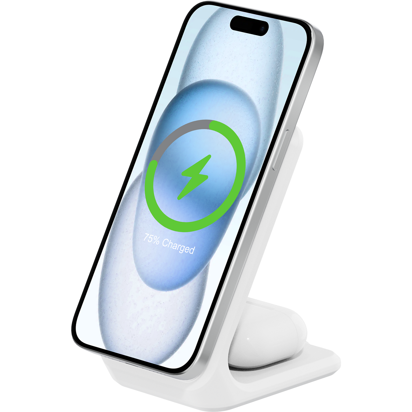 Comsol Qi2 Magnetic Wireless Charging 2-in-1 Dock